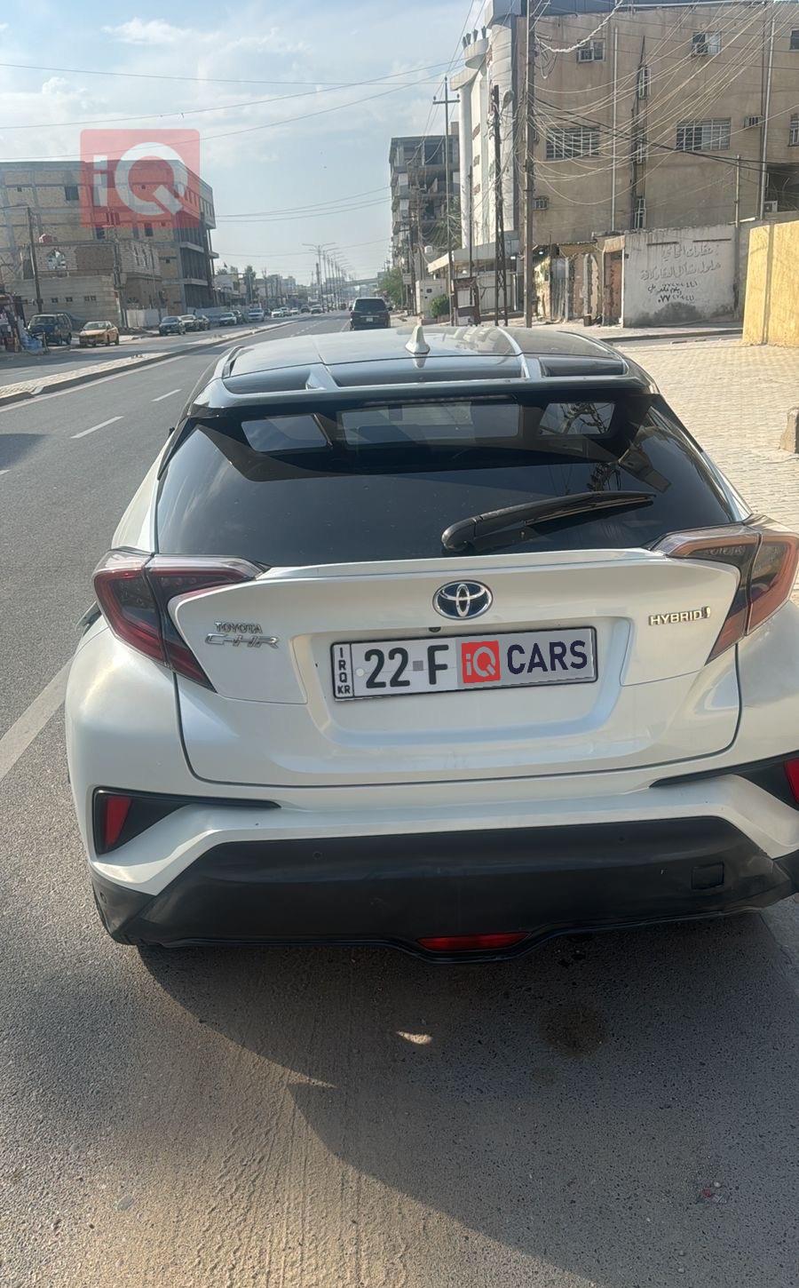 تويوتا CH-R